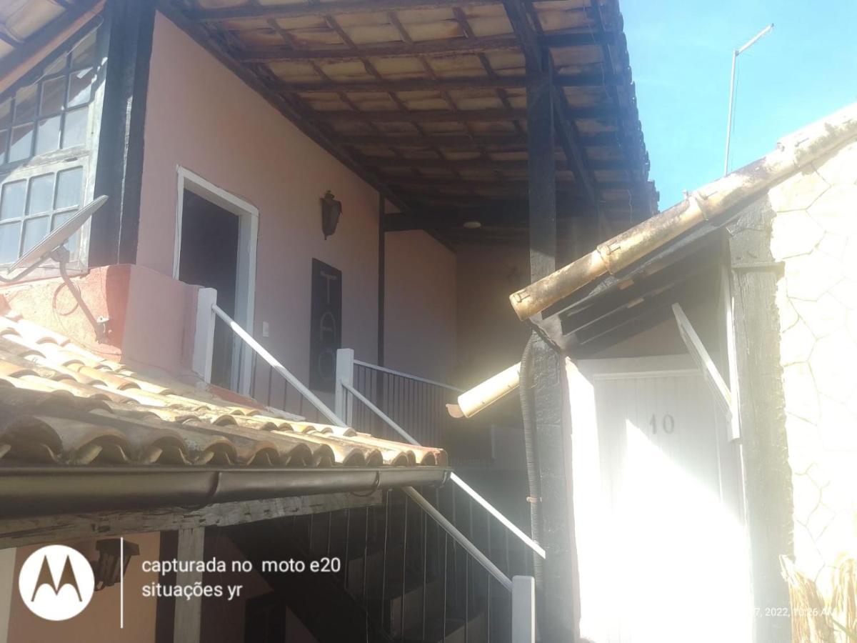 Tao Hotel Búzios Kültér fotó
