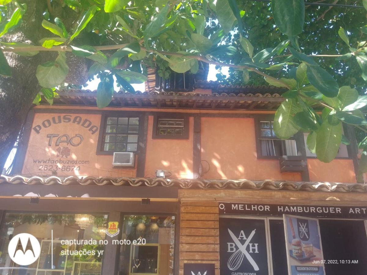 Tao Hotel Búzios Kültér fotó